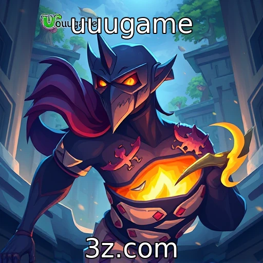 Tendências em desenvolvimento de jogos para dispositivos móveis : uuugame