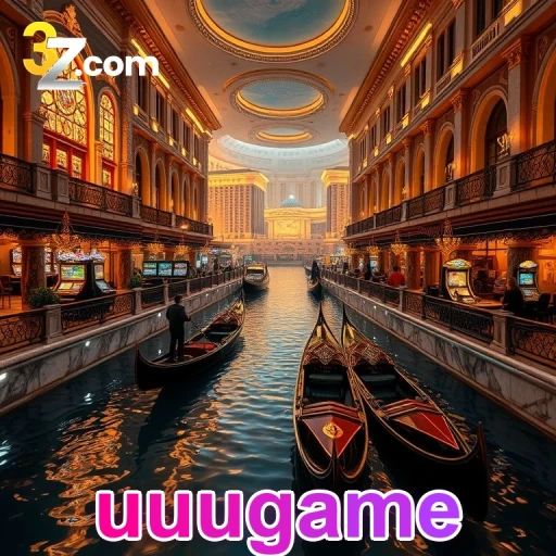 uuugame Plataforma Oficial