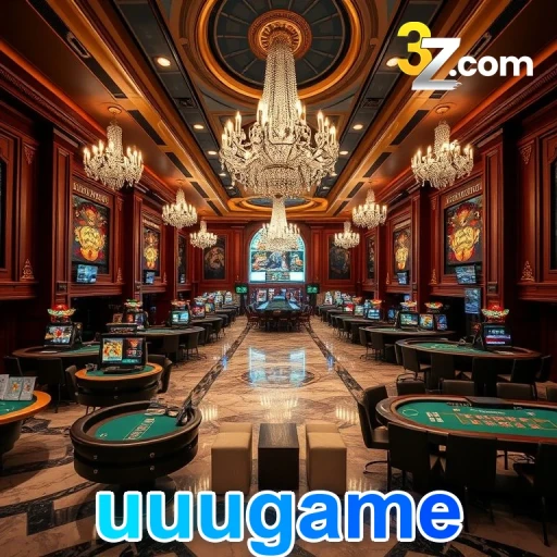 uuugame Jogos de caça-níqueis