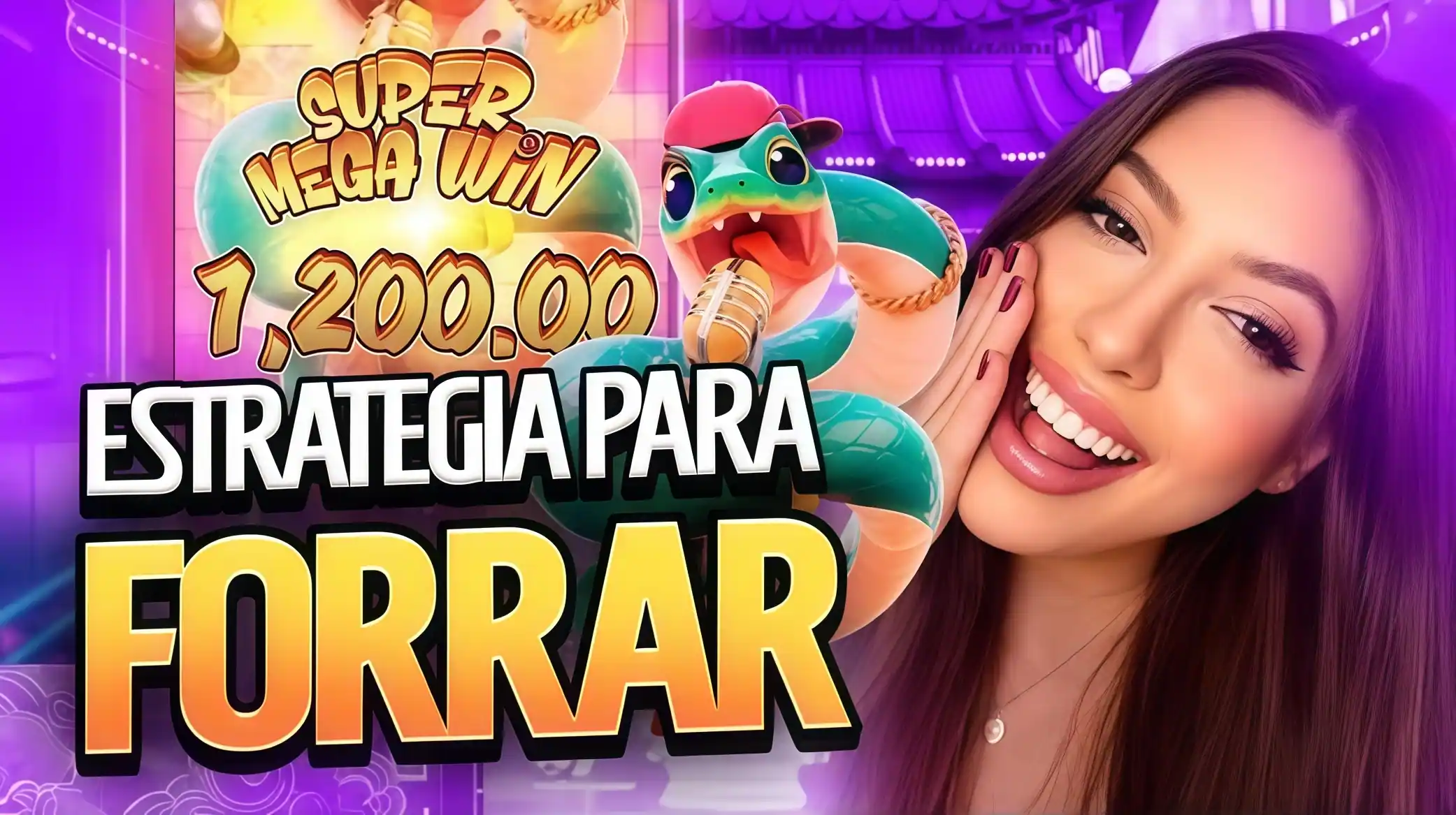 Veneno Dourado Fortune Snake uuugame - Sistema de Transformações