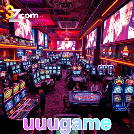 Seção Vip do uuugame: Uma Nova Dimensão nos Jogos